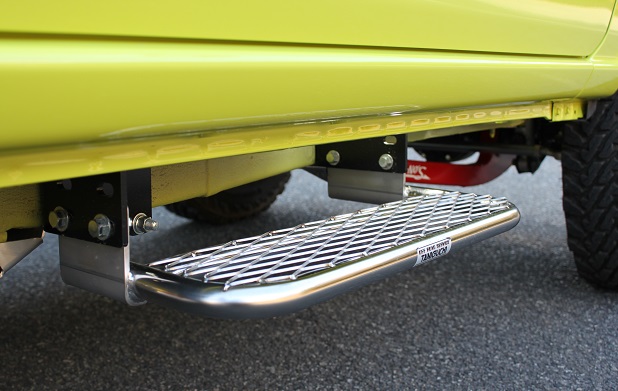 タニグチ サイドステップ (JB64)