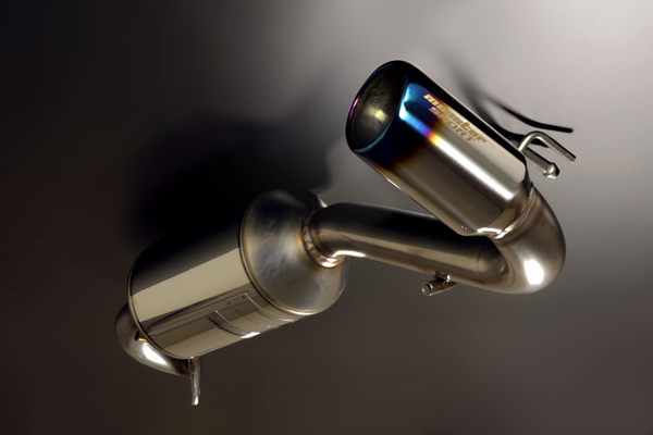 MONSTER SPORT TYPE Sp-Rマフラー (JB64W)