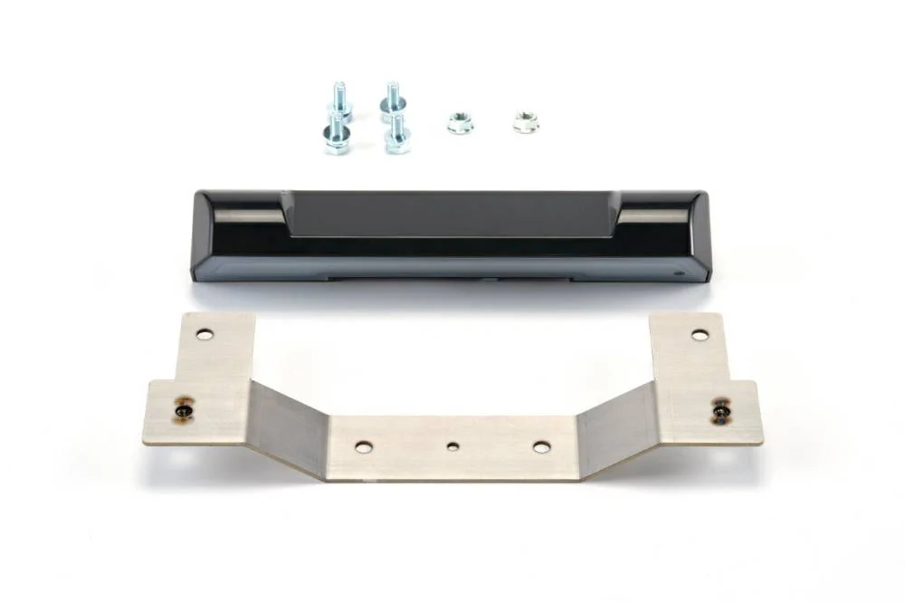 LEDナンバー移動キット 穴あけタイプ