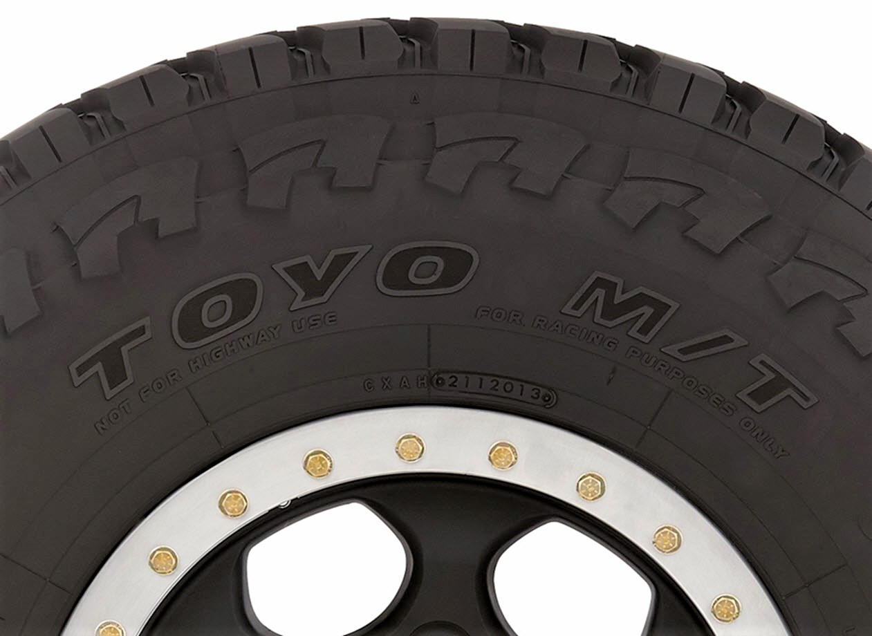 TOYO OPEN COUNTRY M/T-R