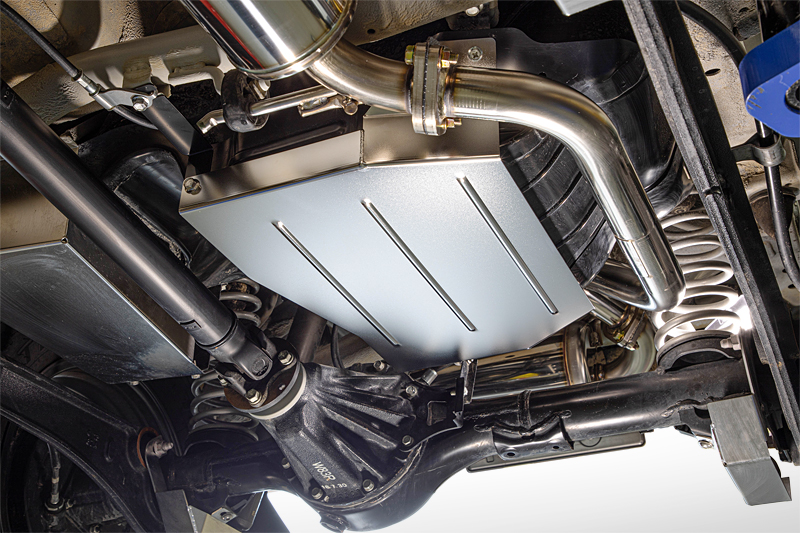 JAOS フロントブッシュバー (JB64)