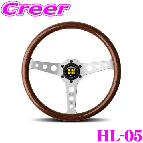 MOMO HERITAGE LINE INDY ステアリング 350mm