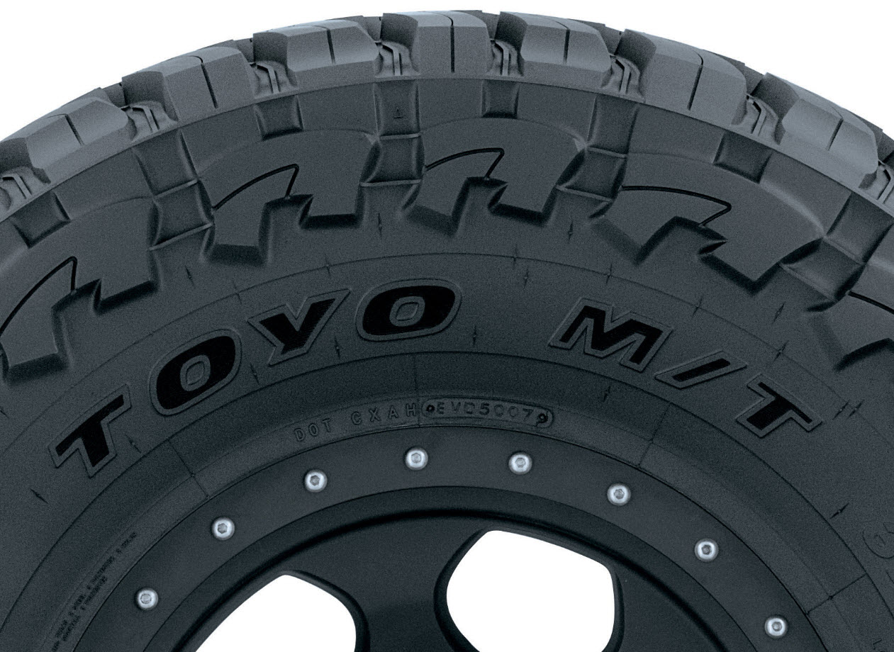 TOYO OPEN COUNTRY M/T