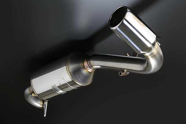 MONSTER SPORT TYPE Sp-Xマフラー (JB64W)