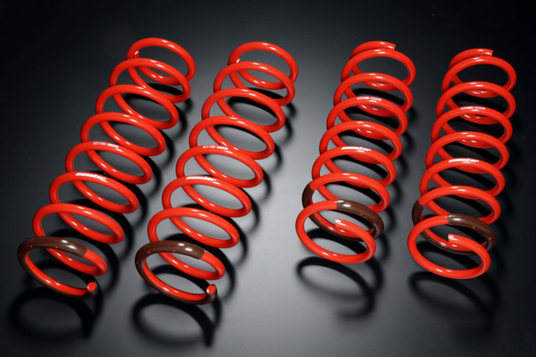 MONSTER SPORT ハイトアップスプリングキット (JB64)