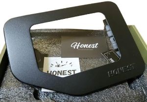 HONEST ガラスリッド