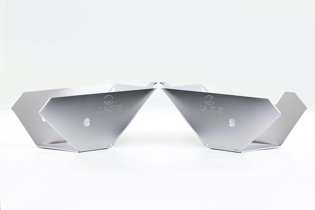 JAOS フロントアームプロテクター (JB64)