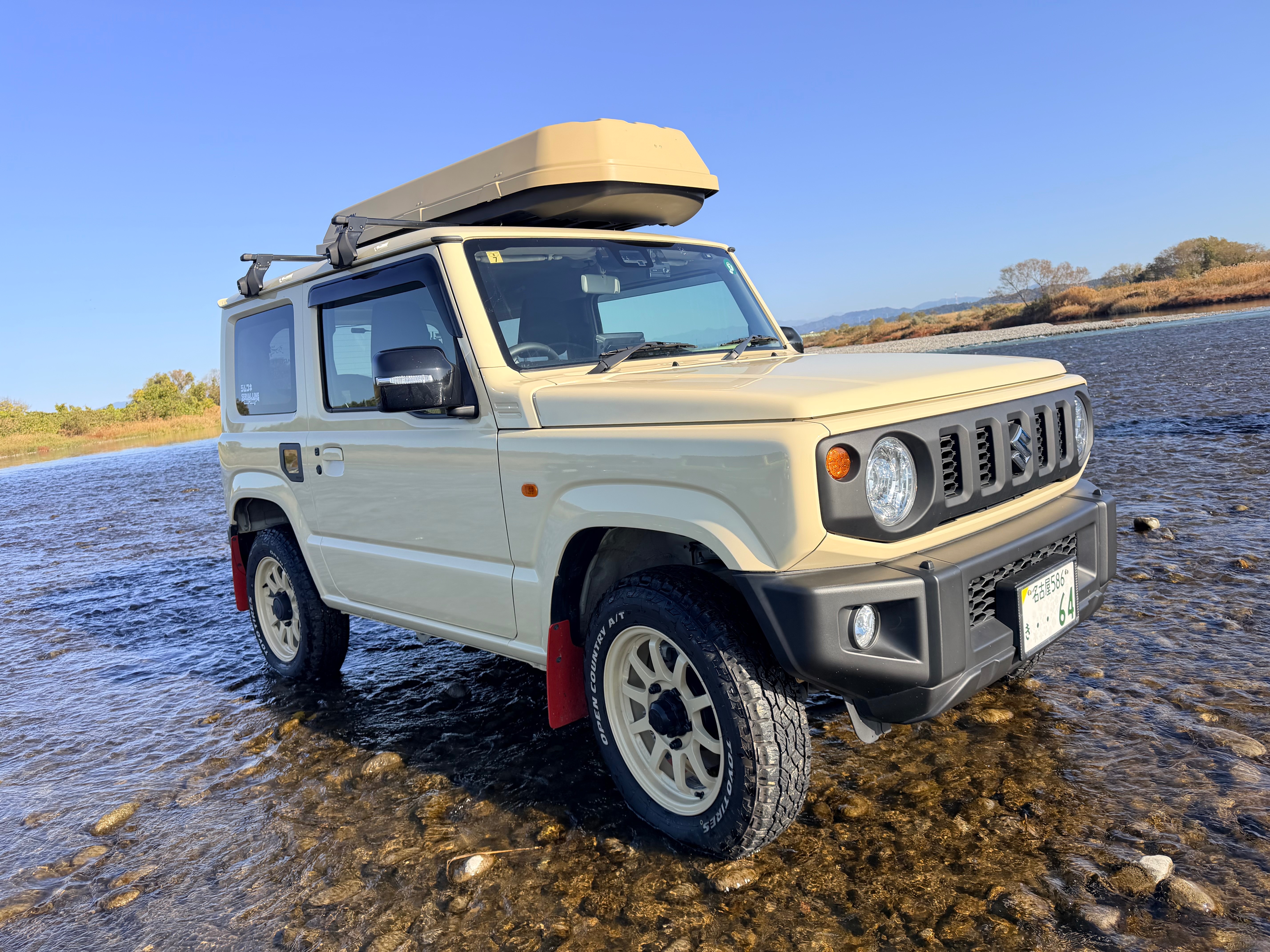 MIYAVIのカスタム