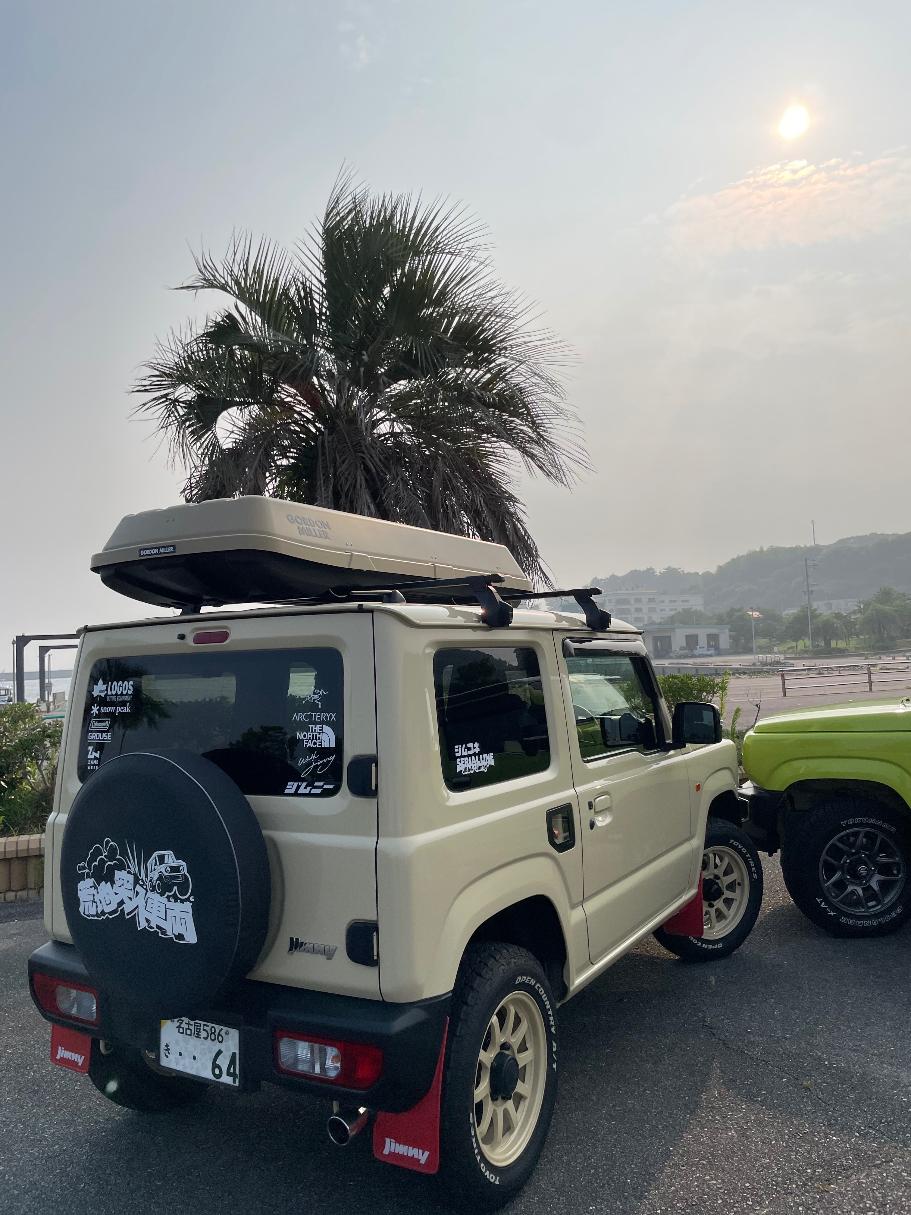 MIYAVIのカスタム