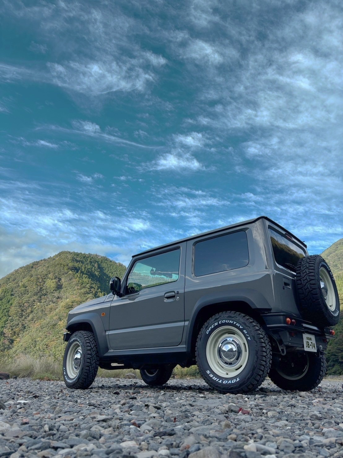 DEAN クロスカントリー